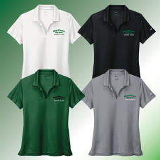 MPHS Staff Ladies Nike Polo